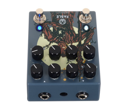 Walrus Audio Fable Soundscape Generator (brugt). SOLGT - Image 8
