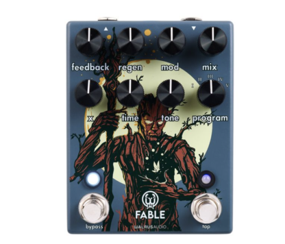 Walrus Audio Fable Soundscape Generator (brugt). SOLGT - Image 7