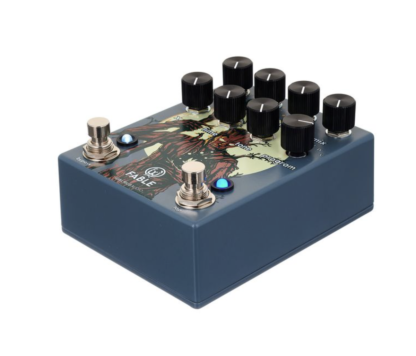 Walrus Audio Fable Soundscape Generator (brugt). SOLGT - Image 5