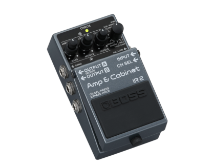 BOSS IR-2 Amp &  Cabinet. - Image 2