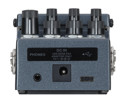 BOSS IR-2 Amp &  Cabinet. - Image 3