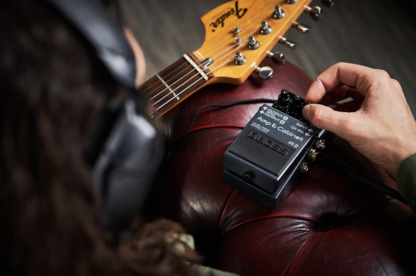 BOSS IR-2 Amp &  Cabinet. - Image 6