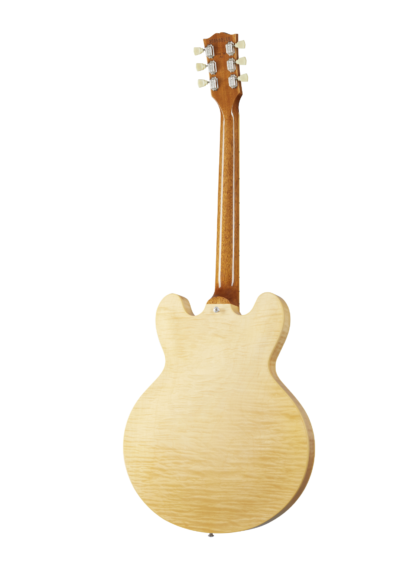 Gibson ES-335 Figured Antigue Natural. - Image 5
