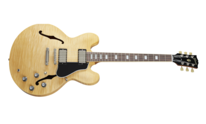 Gibson ES-335 Figured Antigue Natural. - Image 3