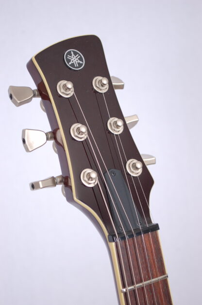 Yamaha Revstar 702BK m. hardcase (brugt). SOLGT - Image 6