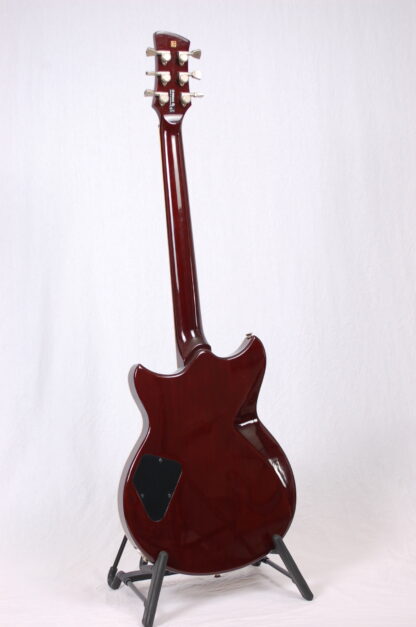 Yamaha Revstar 702BK m. hardcase (brugt). SOLGT - Image 8