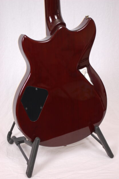 Yamaha Revstar 702BK m. hardcase (brugt). SOLGT - Image 9