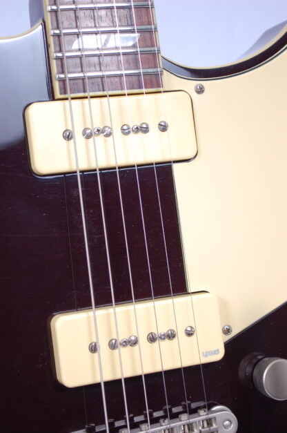 Yamaha Revstar 702BK m. hardcase (brugt). SOLGT - Image 11