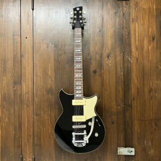 Yamaha Revstar 702BK m. hardcase (brugt). SOLGT