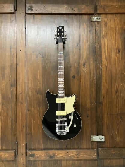 Yamaha Revstar 702BK m. hardcase (brugt). SOLGT