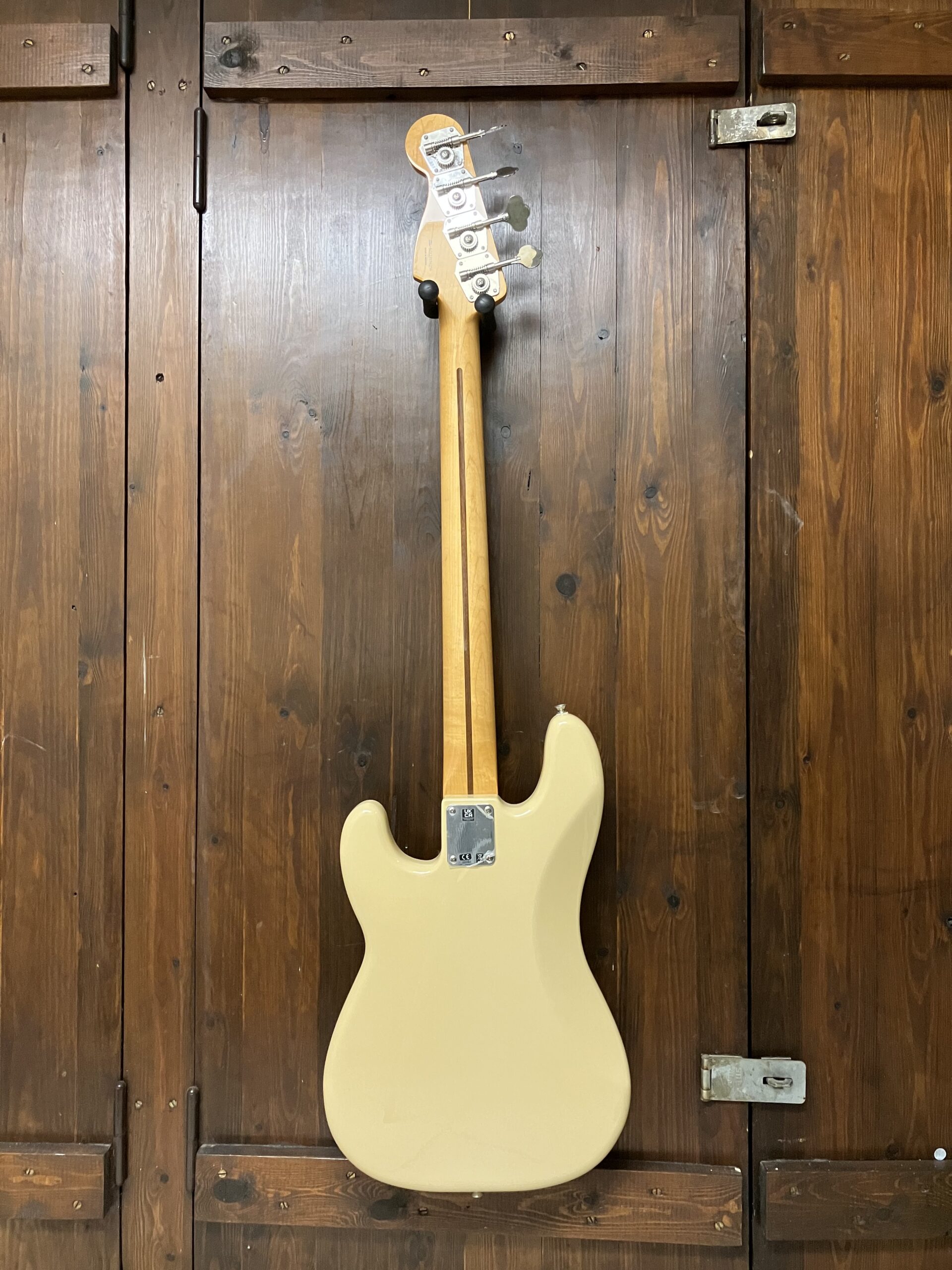 Fender Vintera II 50s Precision Bass MN, Desert Sand - Billede 7