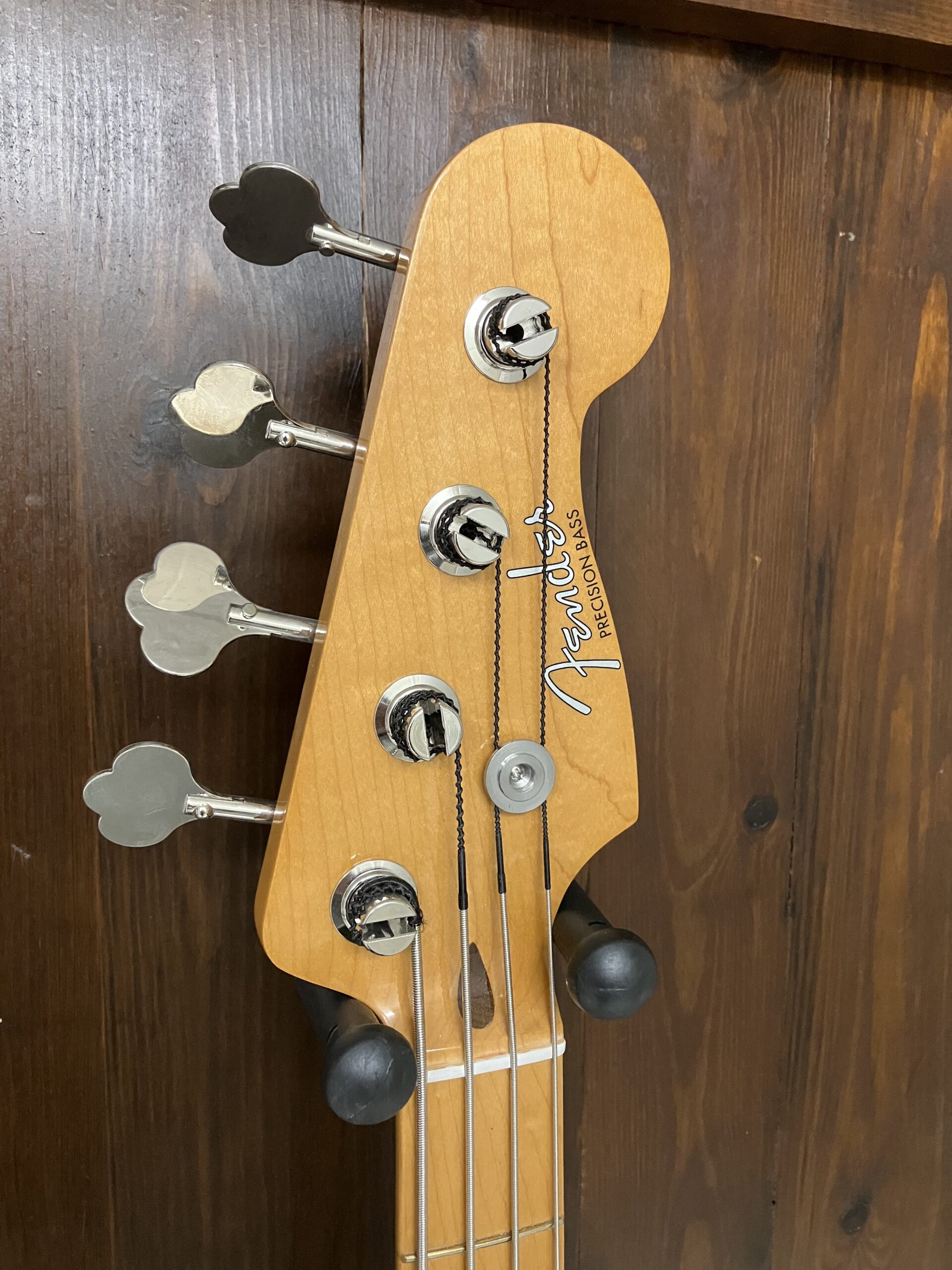 Fender Vintera II 50s Precision Bass MN, Desert Sand - Billede 11