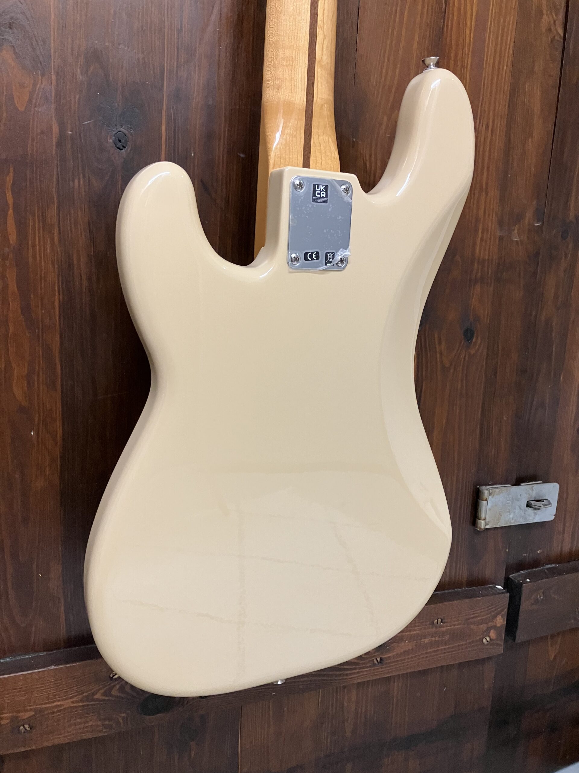 Fender Vintera II 50s Precision Bass MN, Desert Sand - Billede 9