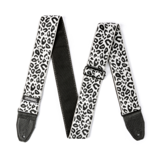 Dunlop D6719 Jacquard Ice Cat Strap