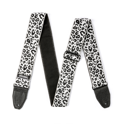 Dunlop D6719 Jacquard Ice Cat Strap