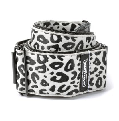 Dunlop D6719 Jacquard Ice Cat Strap - Image 2