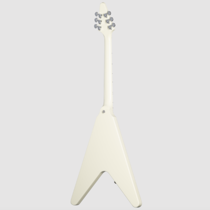 Gibson 70s Flying V Classic White. - Image 4