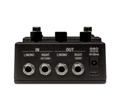 Line6 HX ONE multieffekt (brugt). SOLGT - Image 2