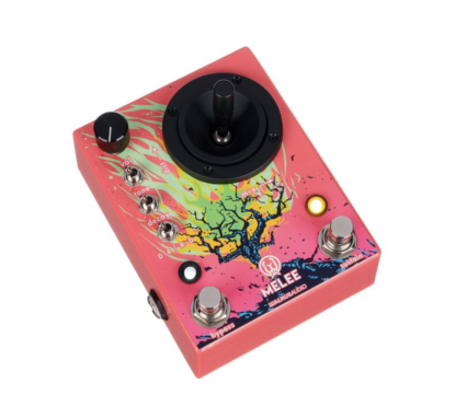 Walrus Audio Melee distortion/reverb (brugt). SOLGT - Image 7
