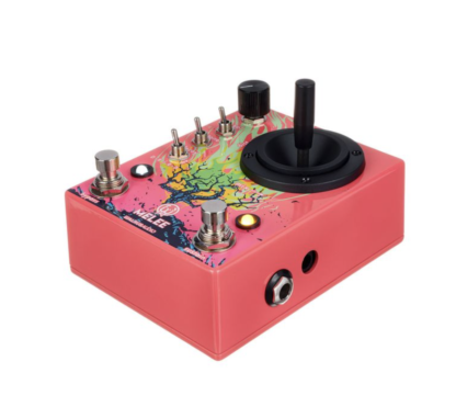 Walrus Audio Melee distortion/reverb (brugt). SOLGT - Image 4