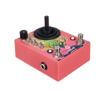 Walrus Audio Melee distortion/reverb (brugt). SOLGT - Image 3