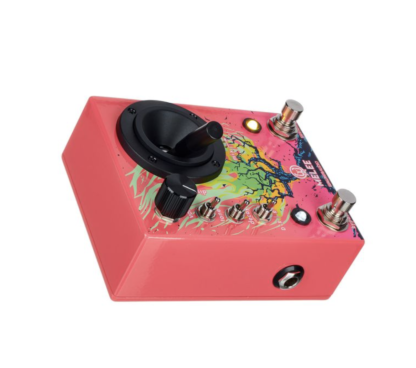 Walrus Audio Melee distortion/reverb (brugt). SOLGT - Image 2