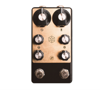 Fjord Fuzz Loke.  doubler, tape-flanging/chorus-modulation og kort delay (brugt). SOLGT