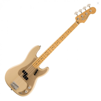 Fender Vintera II 50s Precision Bass MN, Desert Sand