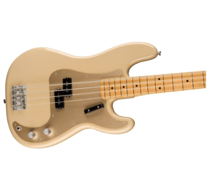 Fender Vintera II 50s Precision Bass MN, Desert Sand - Image 6