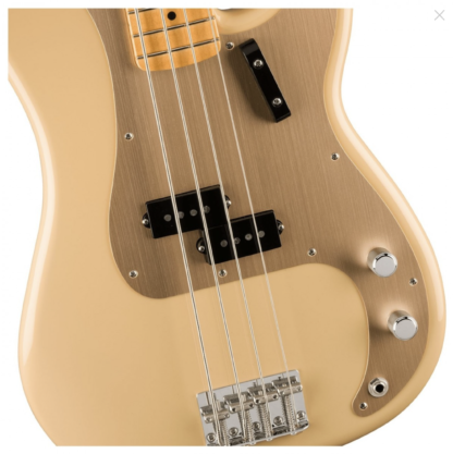 Fender Vintera II 50s Precision Bass MN, Desert Sand - Image 5