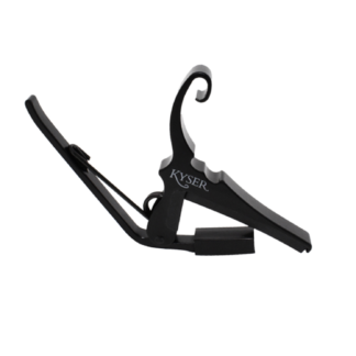 Kyser KG6LTA Western - Electric light tension capo