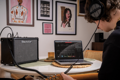 Blackstar ID:CORE V4 Stereo 10 Bluetooth. NYHED - Image 4