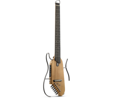 Donner HUSH-I silent western-guitar maple. - Image 2