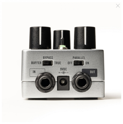 Universal Audio UAFX 1176 Studio Compressor Pedal (brugt) SOLGT - Image 3