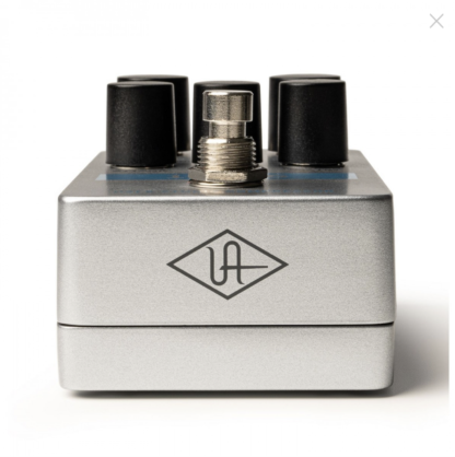 Universal Audio UAFX 1176 Studio Compressor Pedal (brugt) SOLGT - Image 2
