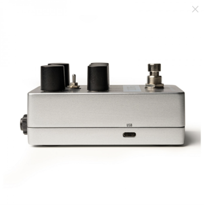 Universal Audio UAFX 1176 Studio Compressor Pedal (brugt) SOLGT - Image 4