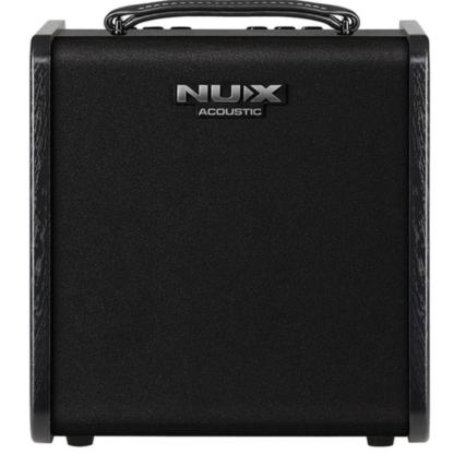 Nux AC-60 akustisk guitar-forstærker. Bluetooth, multieffekt, IR og rytmeboks/looper - Image 2