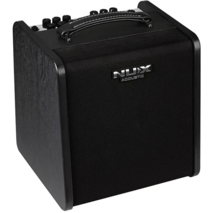 Nux AC-60 akustisk guitar-forstærker. Bluetooth, multieffekt, IR og rytmeboks/looper - Image 9
