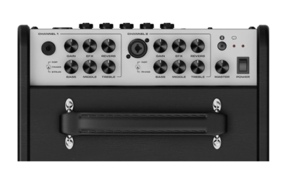 Nux AC-60 akustisk guitar-forstærker. Bluetooth, multieffekt, IR og rytmeboks/looper - Image 8