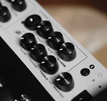Nux AC-60 akustisk guitar-forstærker. Bluetooth, multieffekt, IR og rytmeboks/looper - Image 6