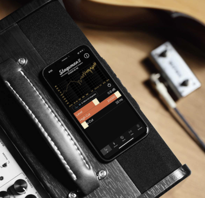 Nux AC-60 akustisk guitar-forstærker. Bluetooth, multieffekt, IR og rytmeboks/looper - Image 5