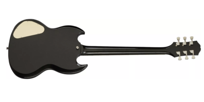 Epiphone SG Muse, Jet Black Metallic - Image 2
