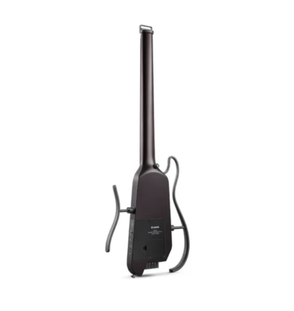 Donner HUSH-X silent el-guitar sunburst. - Image 6