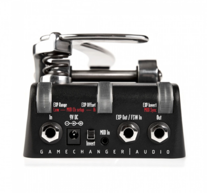 Gamechanger Audio BIGSBY Vibrato Pedal (brugt, men som ny). SOLGT - Image 5
