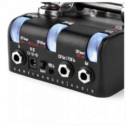 Gamechanger Audio BIGSBY Vibrato Pedal (brugt, men som ny). SOLGT - Image 3