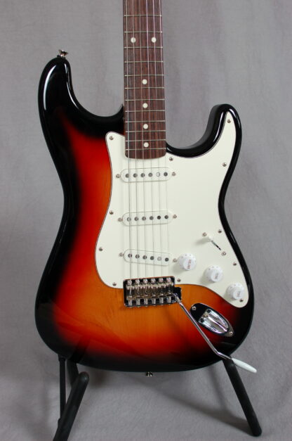 Søvad STR 3 Tone Sunburst SSS. SOLGT - Image 5