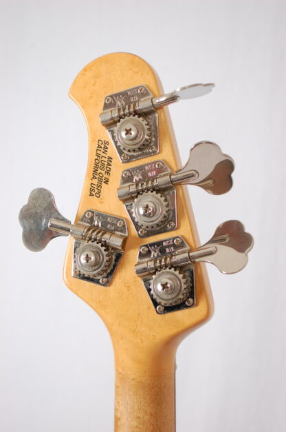 Music Man Sterling 4HB m. hardcase brugt. SOLGT - Image 6