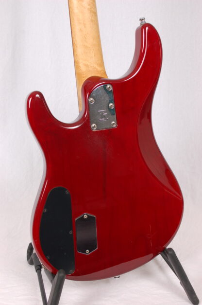 Music Man Sterling 4HB m. hardcase brugt. SOLGT - Image 7