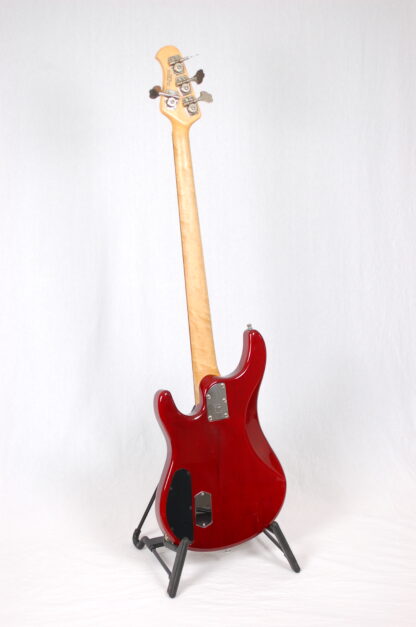 Music Man Sterling 4HB m. hardcase brugt. SOLGT - Image 8