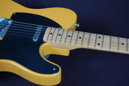 Søvad TL Butterscotch Vintage Aged Parts. SOLGT - Image 7
